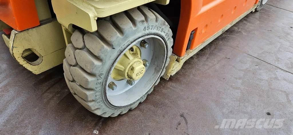 JLG TOUCAN 1210 Muud tõstukid ja platvormid