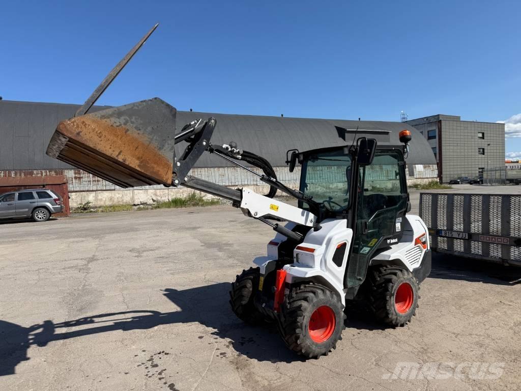 Bobcat L 28 Teleskooplaadurid