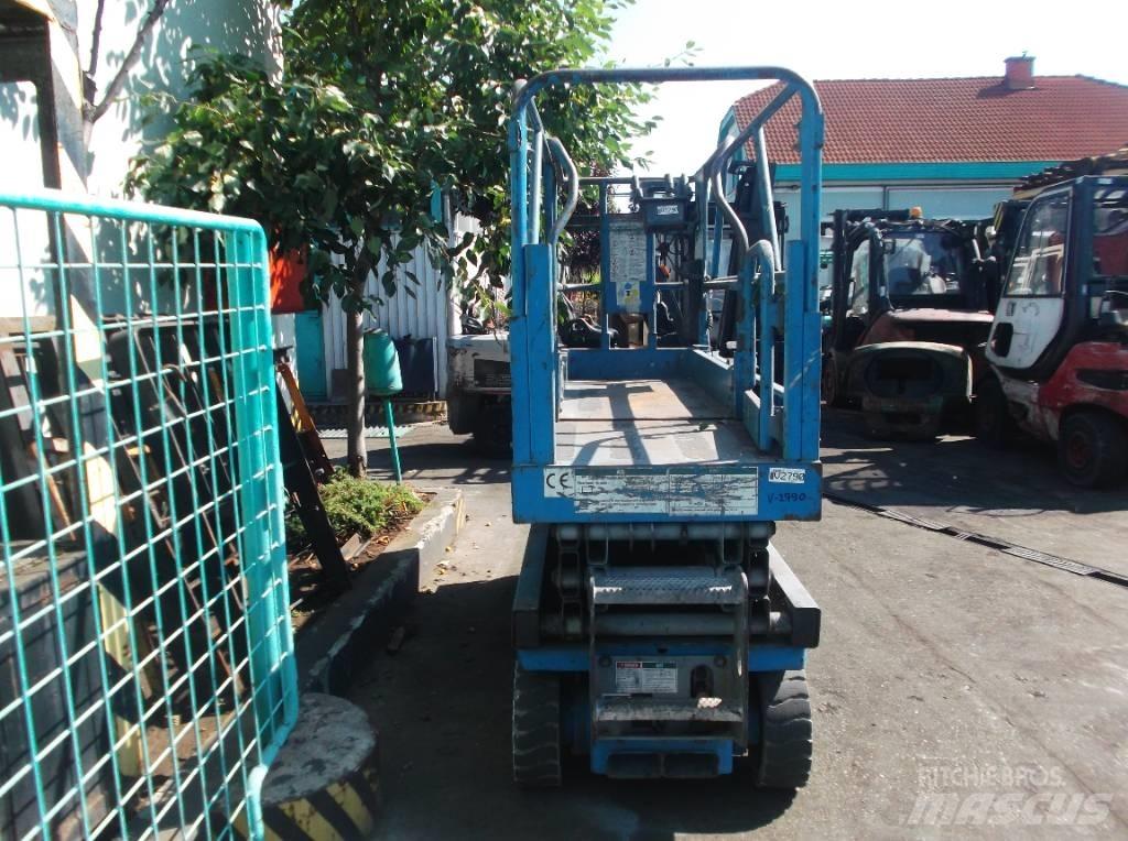 Genie GS 2032    V-2790 Vertikaalsed mast tõstukid