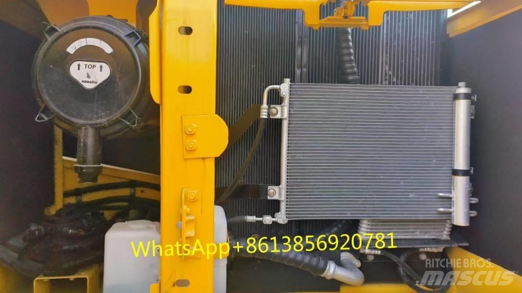 Komatsu PC 210-8 Roomikekskavaatorid
