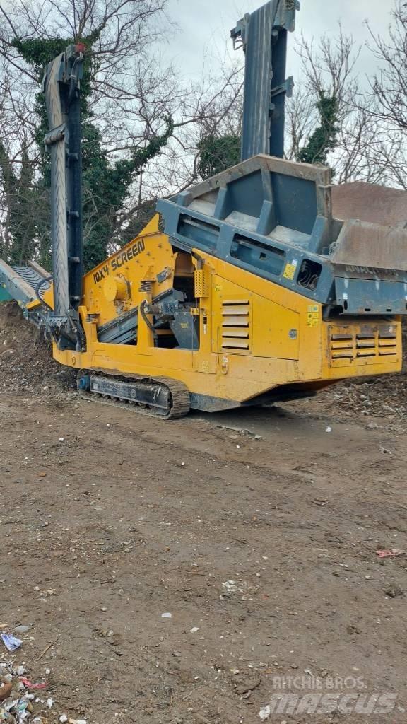 Anaconda DF410 Sõelad