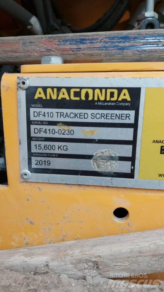 Anaconda DF410 Sõelad