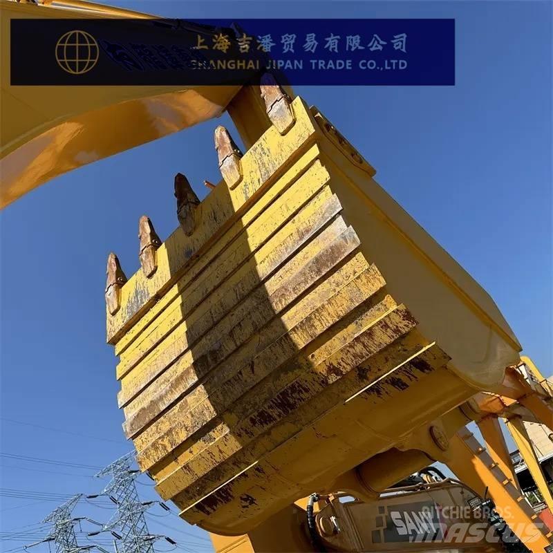 Komatsu PC 350 Roomikekskavaatorid