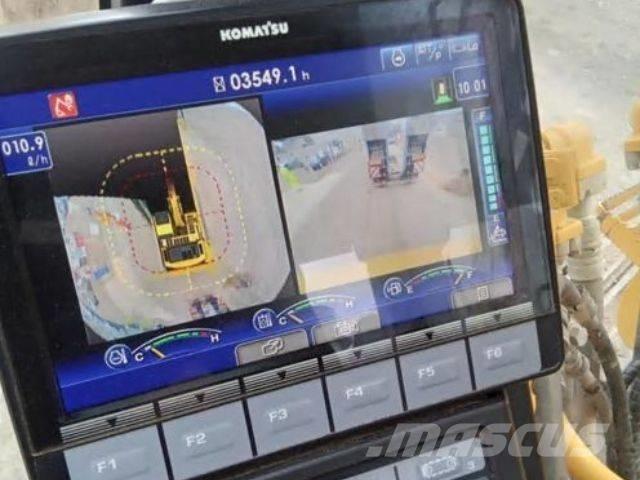 Komatsu PC 360 LC-11 Roomikekskavaatorid