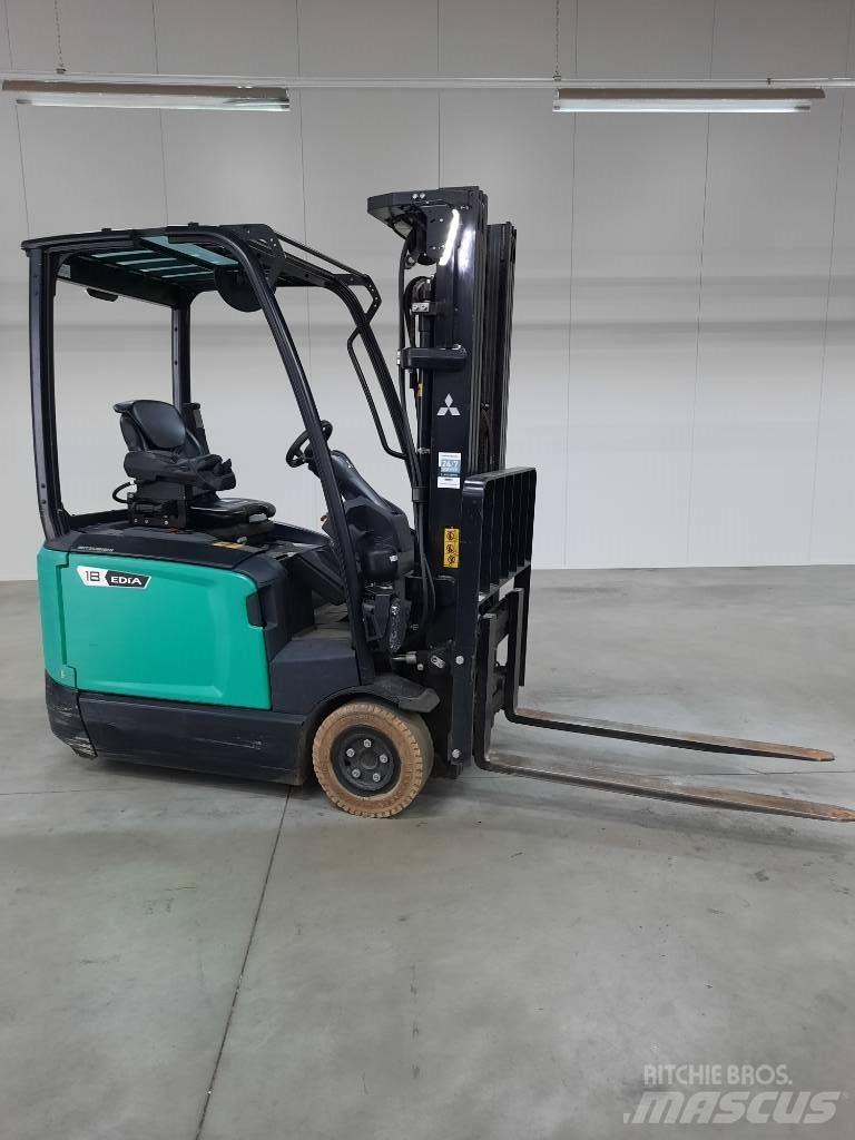 Mitsubishi FB18ACNT Elektritõstukid