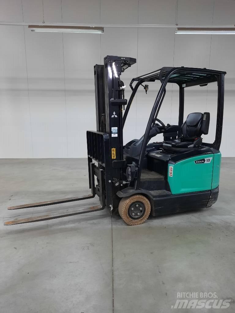 Mitsubishi FB18ACNT Elektritõstukid