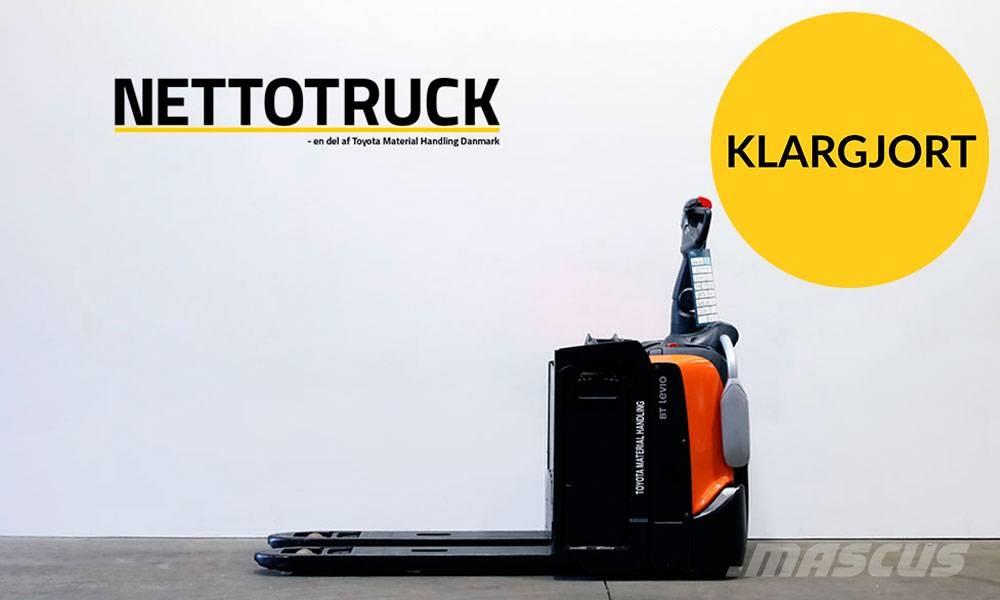 Toyota LPE 250 Kahvelkäru