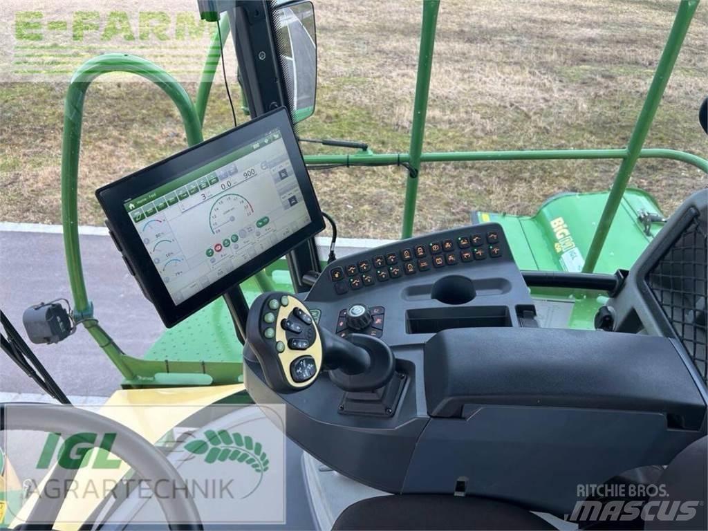 Krone big m 450 cv Niidukid