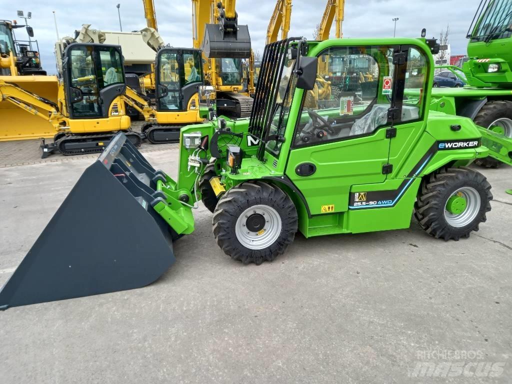 Merlo EW25.5-90 Teleskooplaadurid