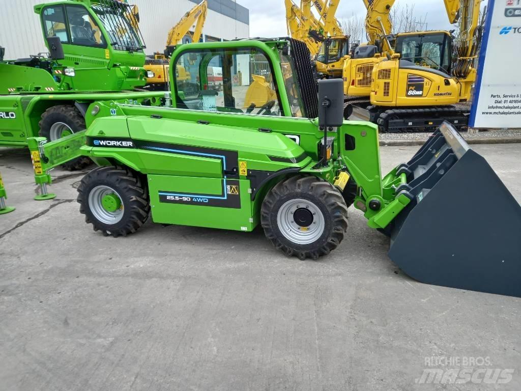 Merlo EW25.5-90 Teleskooplaadurid