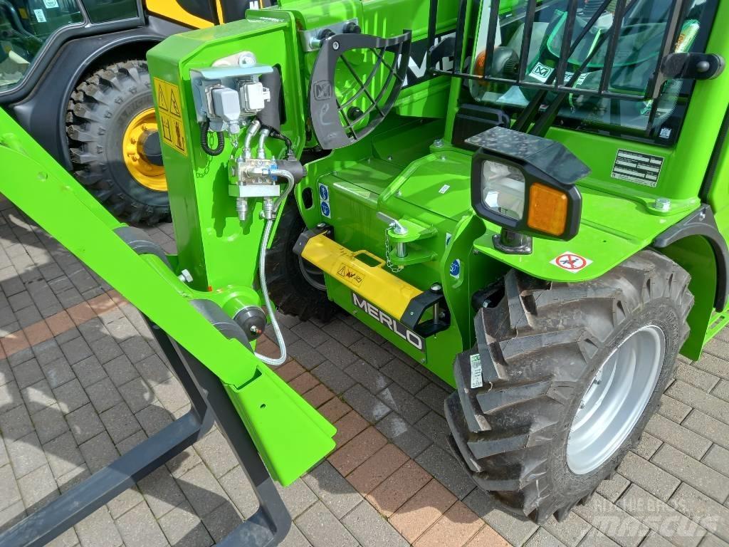 Merlo EW25.5-90 Teleskooplaadurid