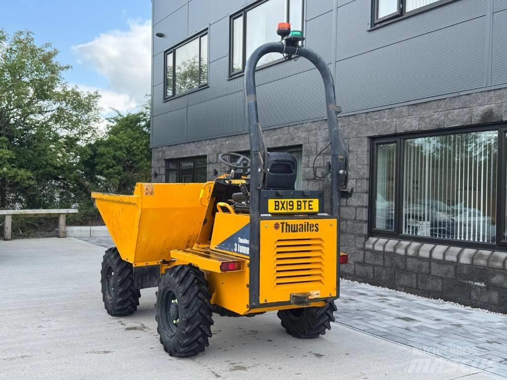 Thwaites MACH 570 Väikekallurid