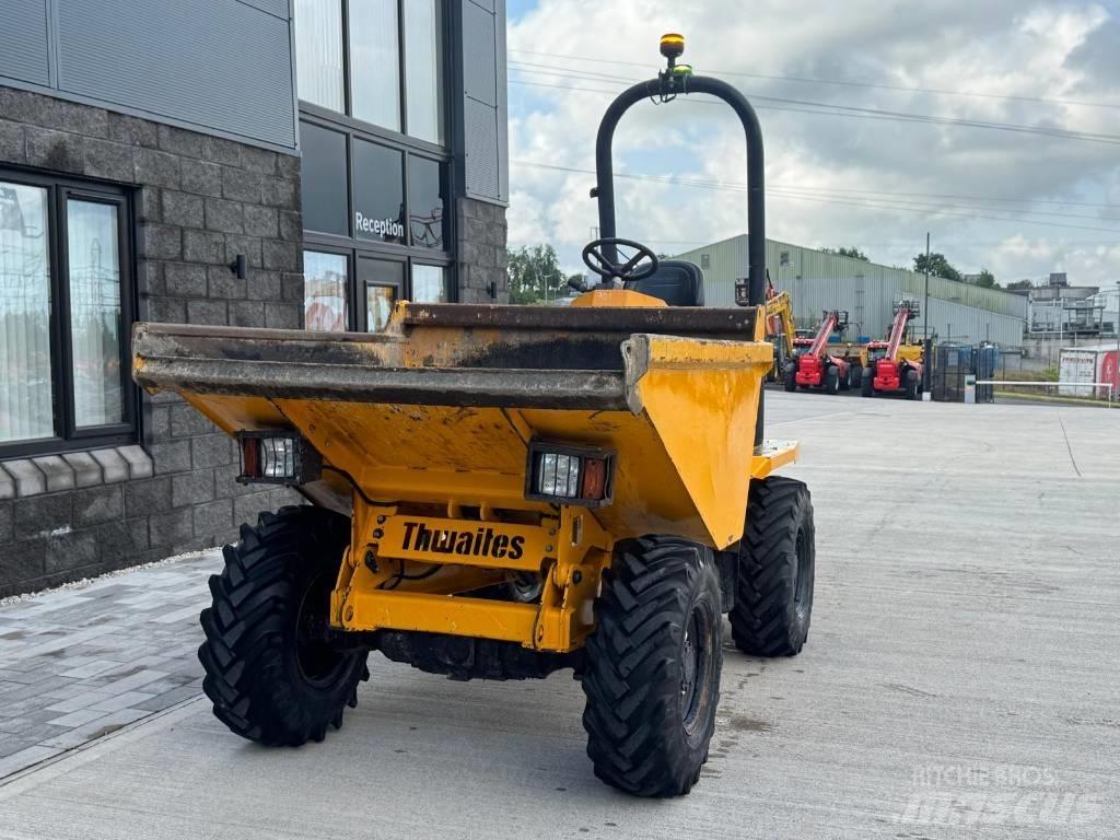 Thwaites MACH 570 Väikekallurid