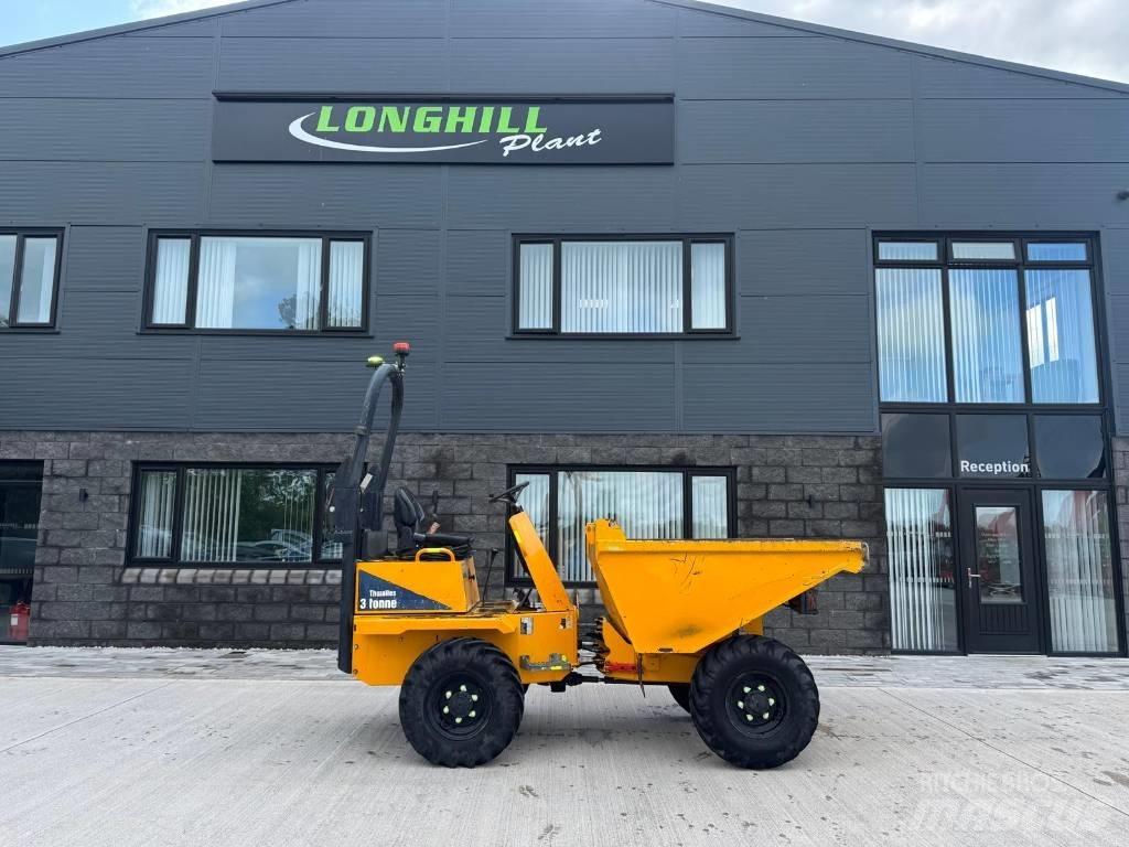 Thwaites MACH 570 Väikekallurid