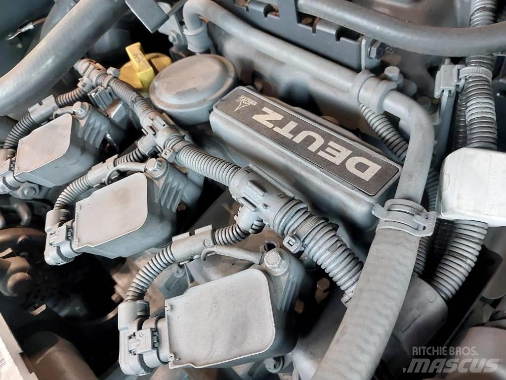 Linde H 25 T Gaasitõstukid