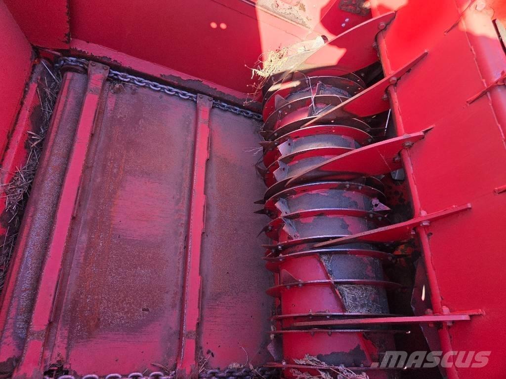 TEAGLE TOMAHAWK 7100 Muu farmitehnika ja tarvikud
