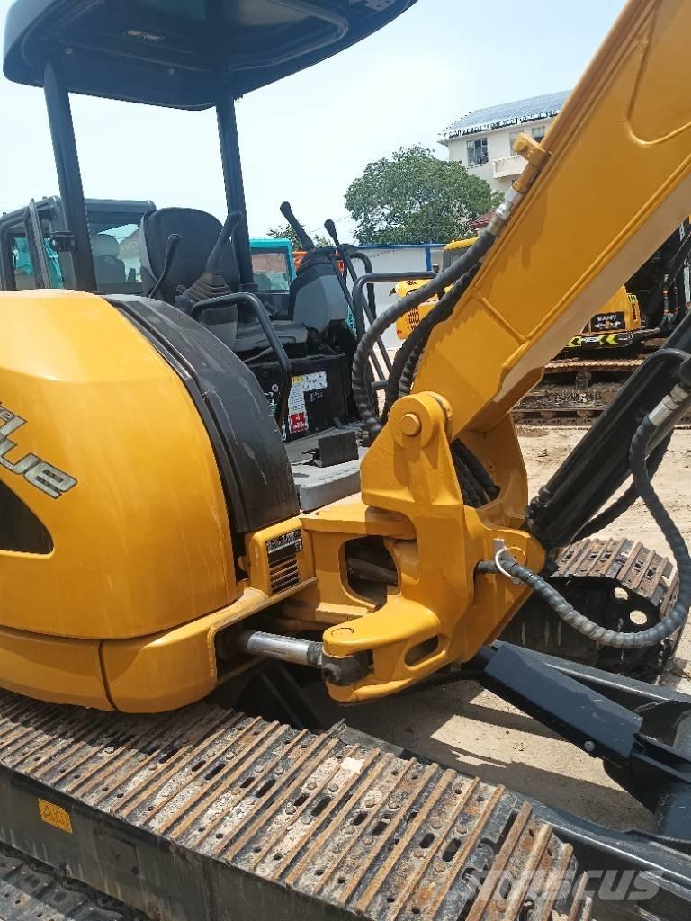 CAT 304 C Roomikekskavaatorid