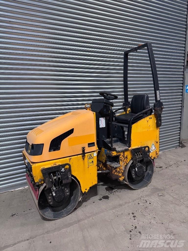 JCB VMT 160-80 Tandemrullid
