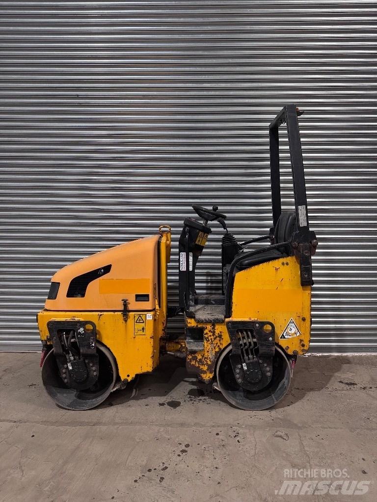 JCB VMT 160-80 Tandemrullid