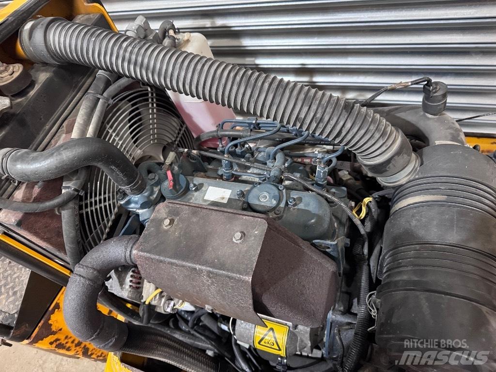 JCB VMT 160-80 Tandemrullid