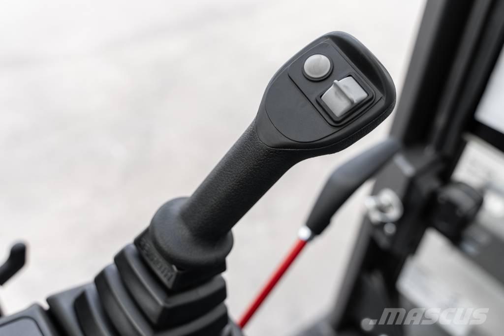 CASE CX 50 D Miniekskavaatorid < 7 t