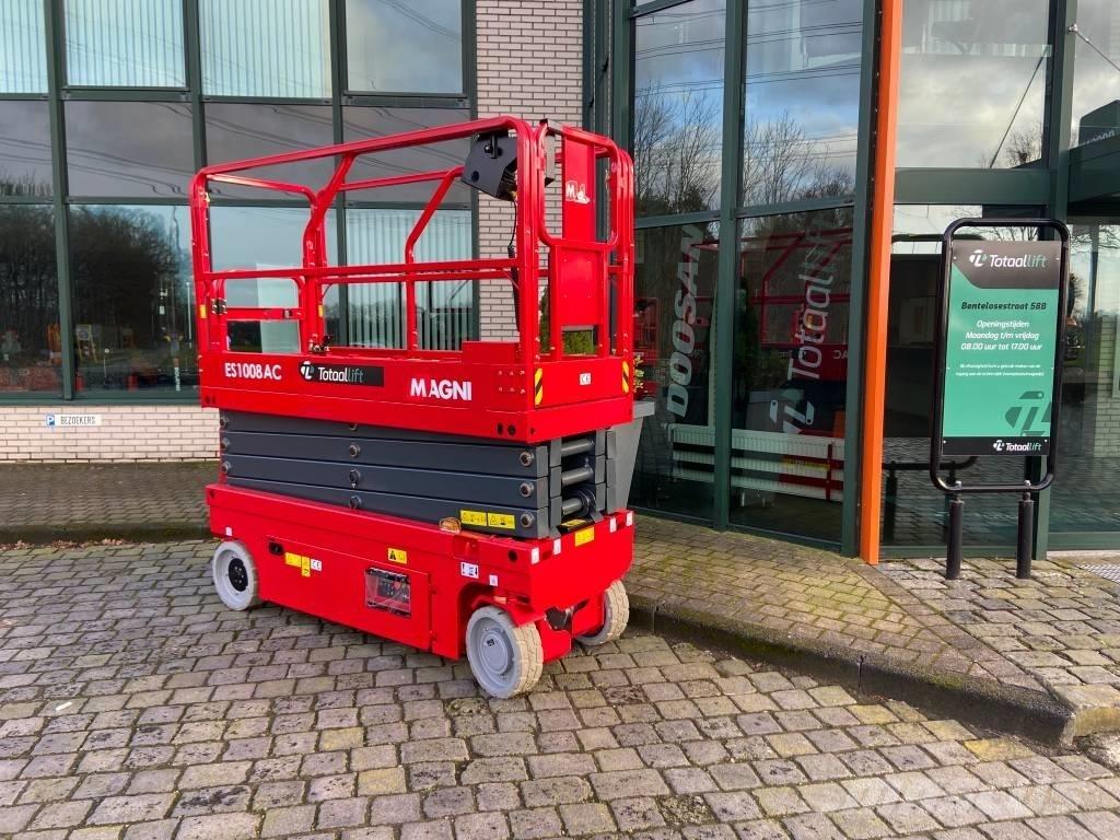 Magni ES 1008 AC Käärtõstukid