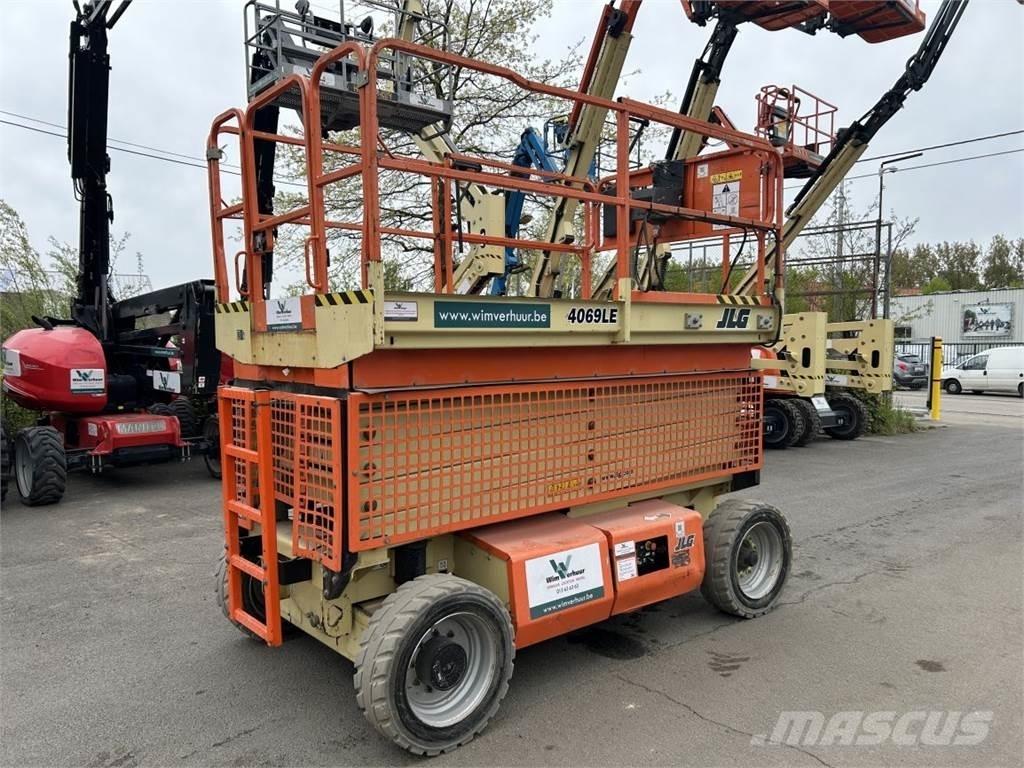 JLG 4069 LE (3614) Käärtõstukid