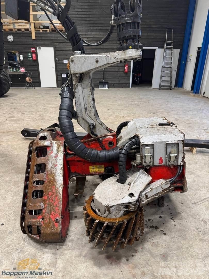 Log Max 6000B Langetuspead