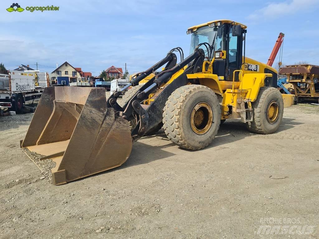 JCB 456 ZX Rataslaadurid