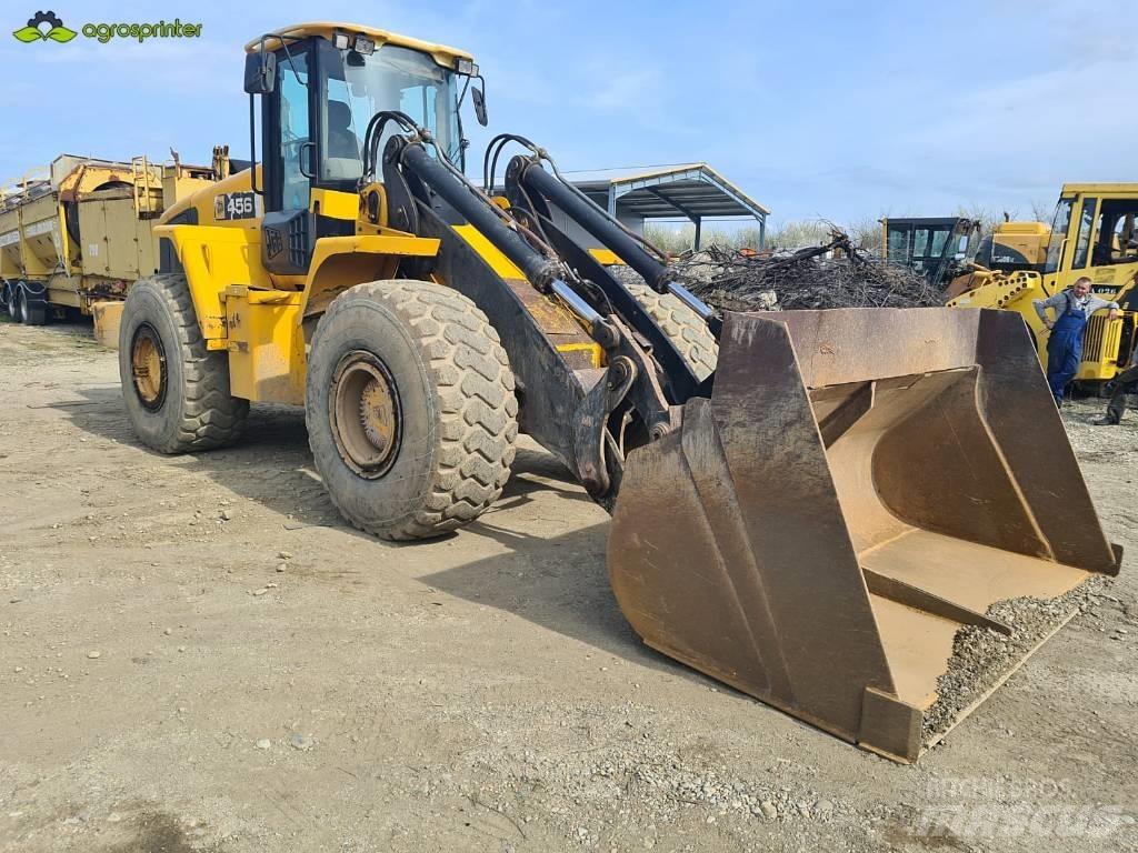 JCB 456 ZX Rataslaadurid