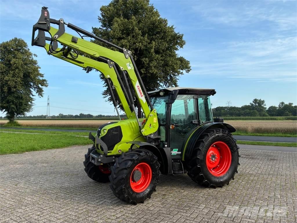 CLAAS Elios 220 Traktorid