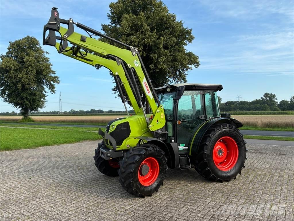 CLAAS Elios 220 Traktorid