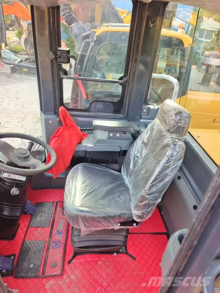 XCMG LW 500 KV Rataslaadurid