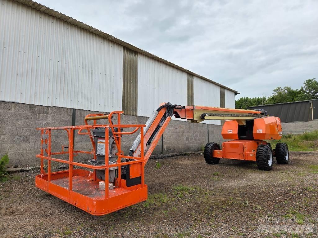 JLG 660 SJ Teleskoop poomtõstukid