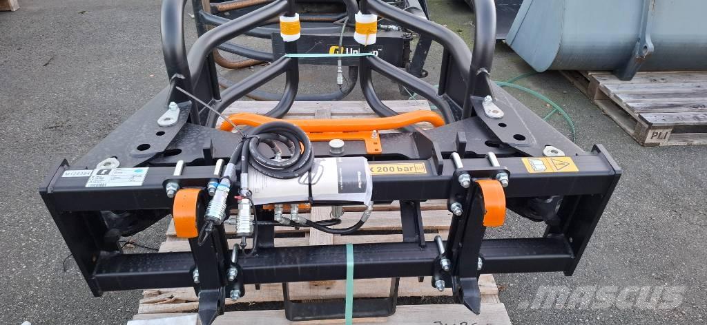 Quicke UNIGRIP Frontaallaadurite tarvikud