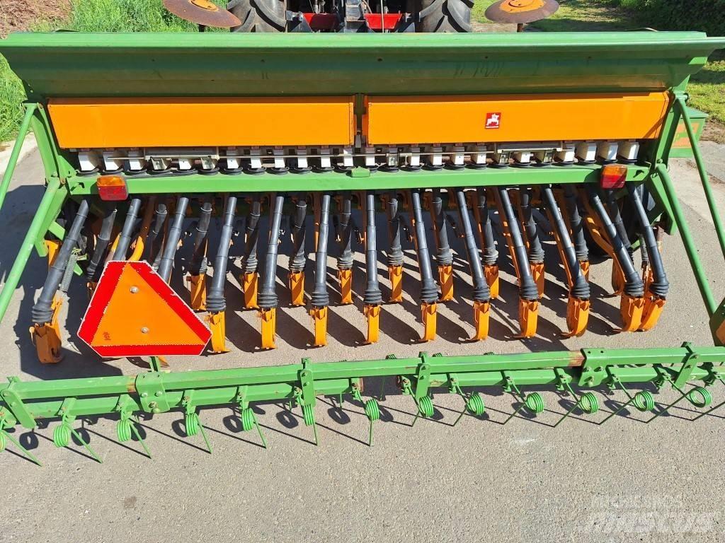 Amazone D7 Super S Külvik-äkked