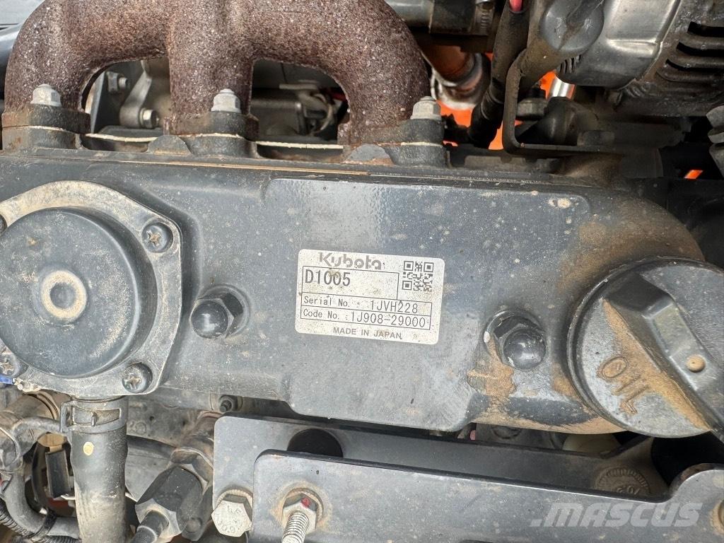 Hamm HD 8 VV Tandemrullid