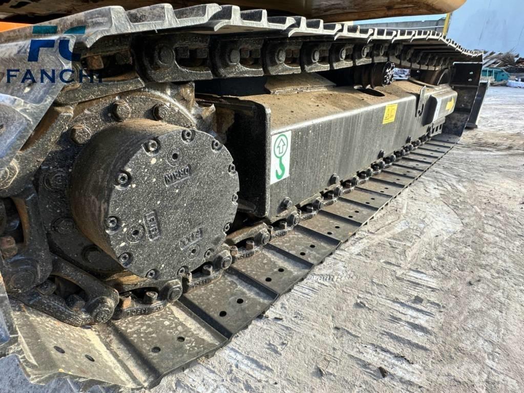 CAT 305.5E2 Roomikekskavaatorid