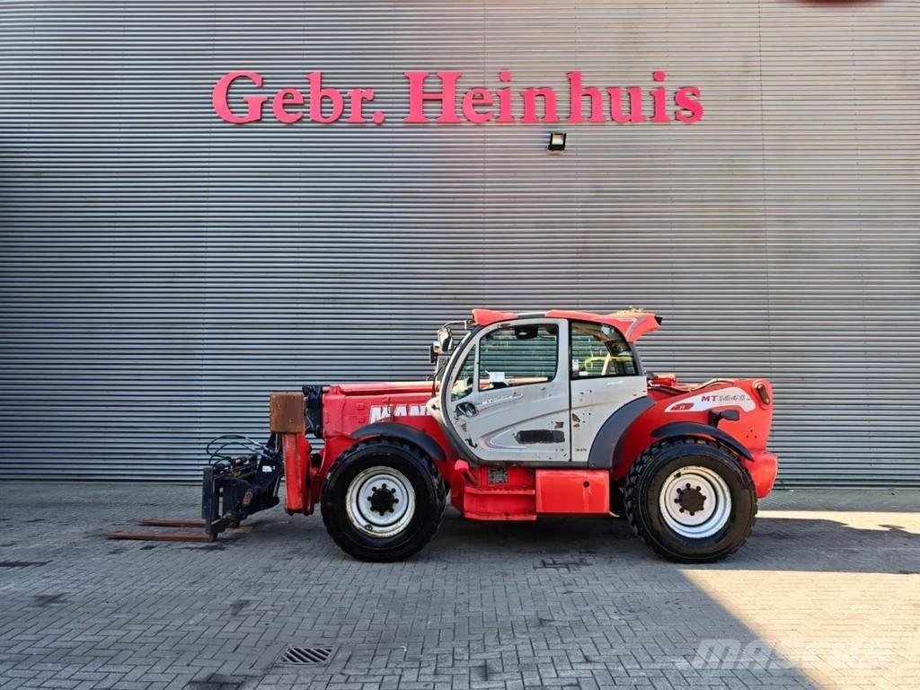 Manitou MT 1440 H Teleskooplaadurid