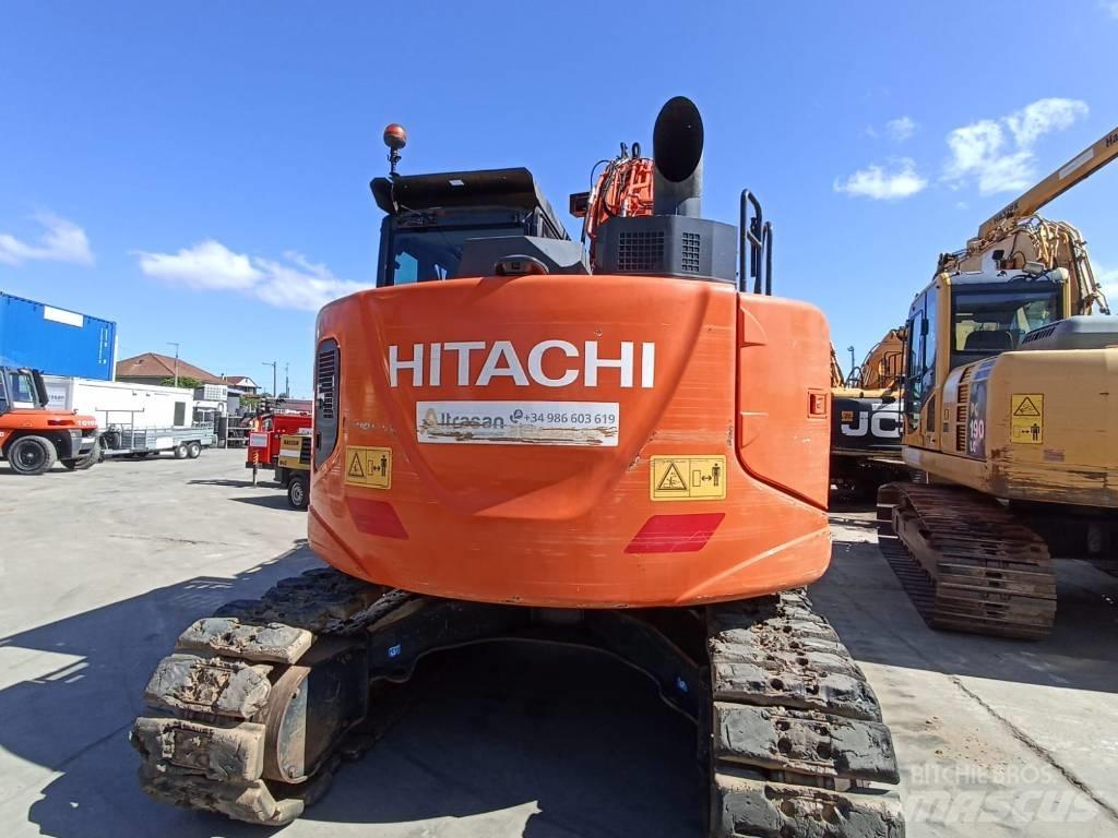 Hitachi ZX 135 US-6 Roomikekskavaatorid