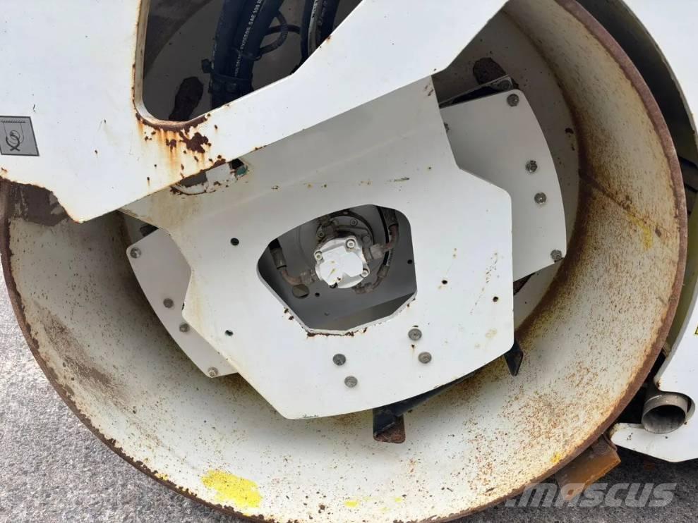 Ammann ARX 90 Tandemrullid