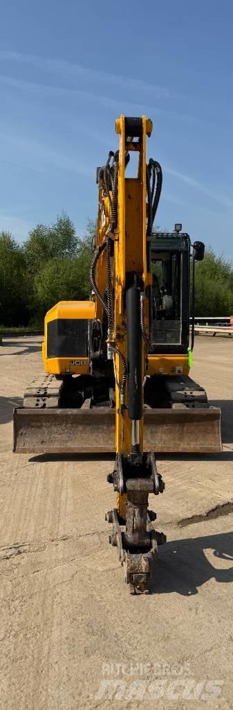 JCB 85 Z-2 Väikeekskavaatorid 7t-12t