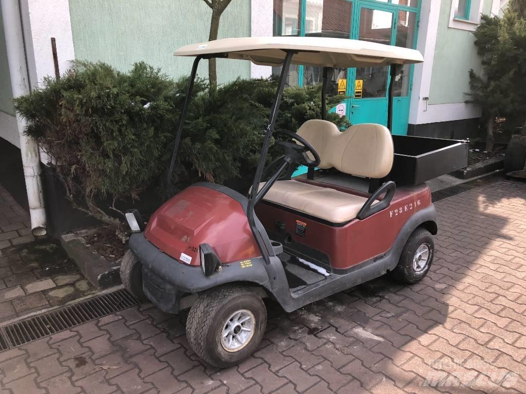 Club Car V-3208 Golfikärud