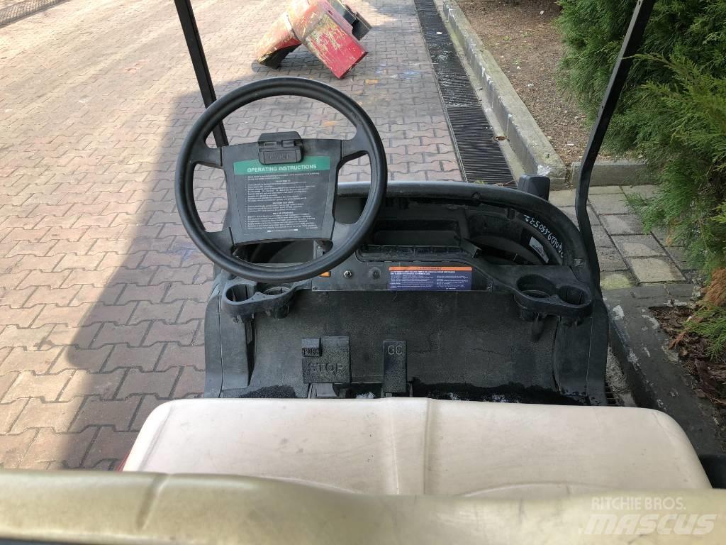 Club Car V-3208 Golfikärud