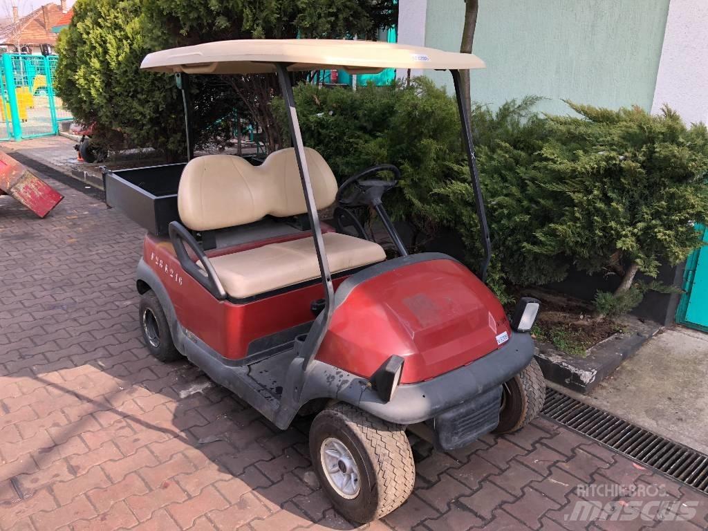 Club Car V-3208 Golfikärud