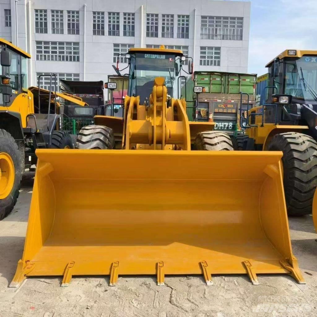 CAT 966 H Rataslaadurid