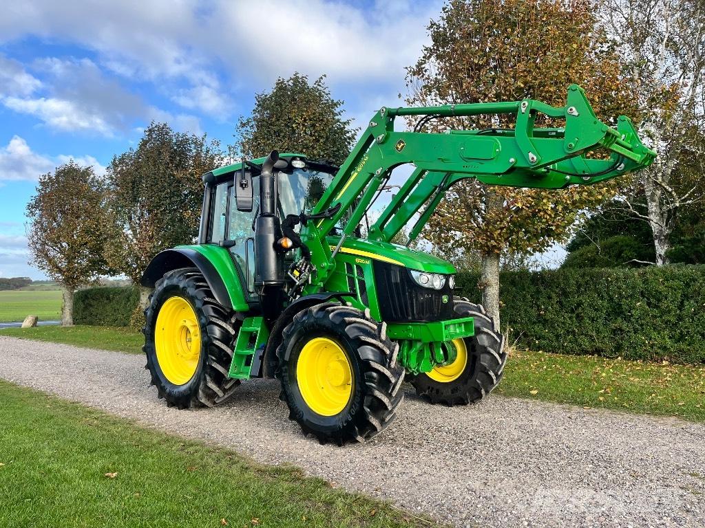 John Deere 6120 M Traktorid