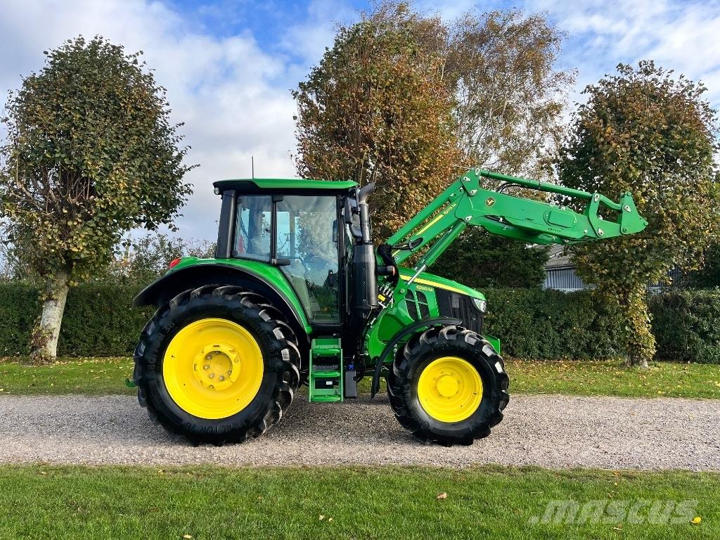 John Deere 6120 M Traktorid