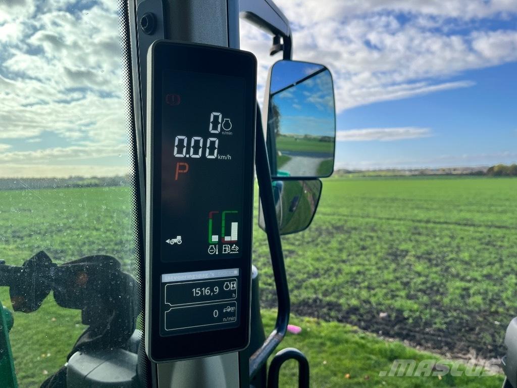 John Deere 6120 M Traktorid