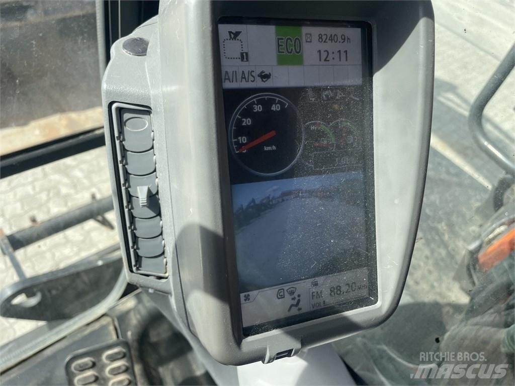 Hitachi ZX 170 W-5 B Ratasekskavaatorid